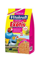 Vitakraft Premium Menü Jod Vital Egzotik 500 gr